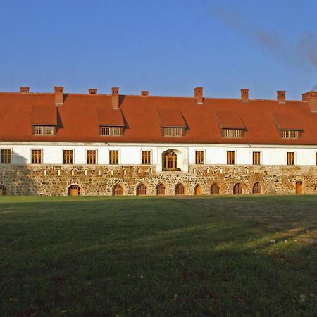 Klasztor Cedynia Hotel Bagian luar foto