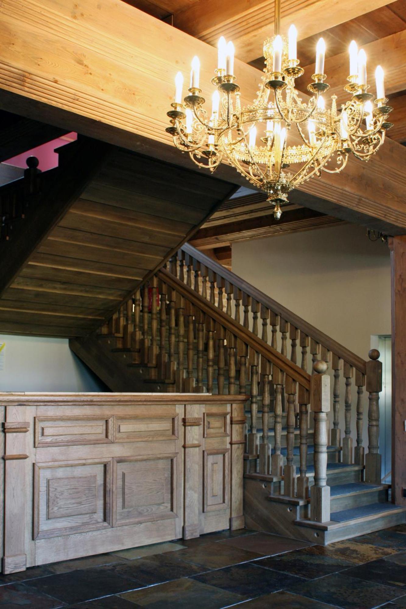 Klasztor Cedynia Hotel Bagian luar foto